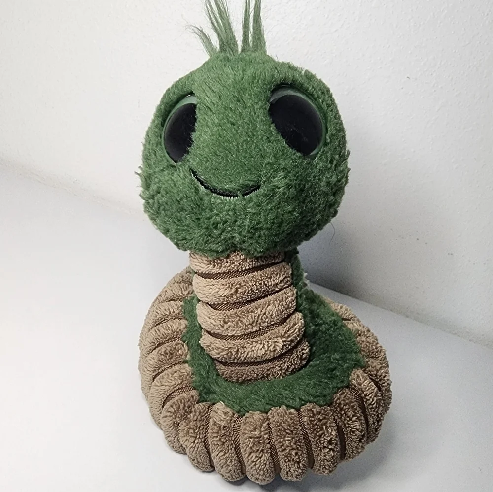 Jellycat Green Wiggly‎ Worm 12 Inches Long